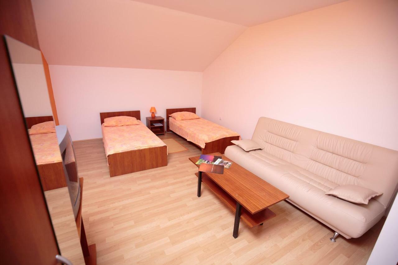 Guesthouse Capistro Bellye Kültér fotó
